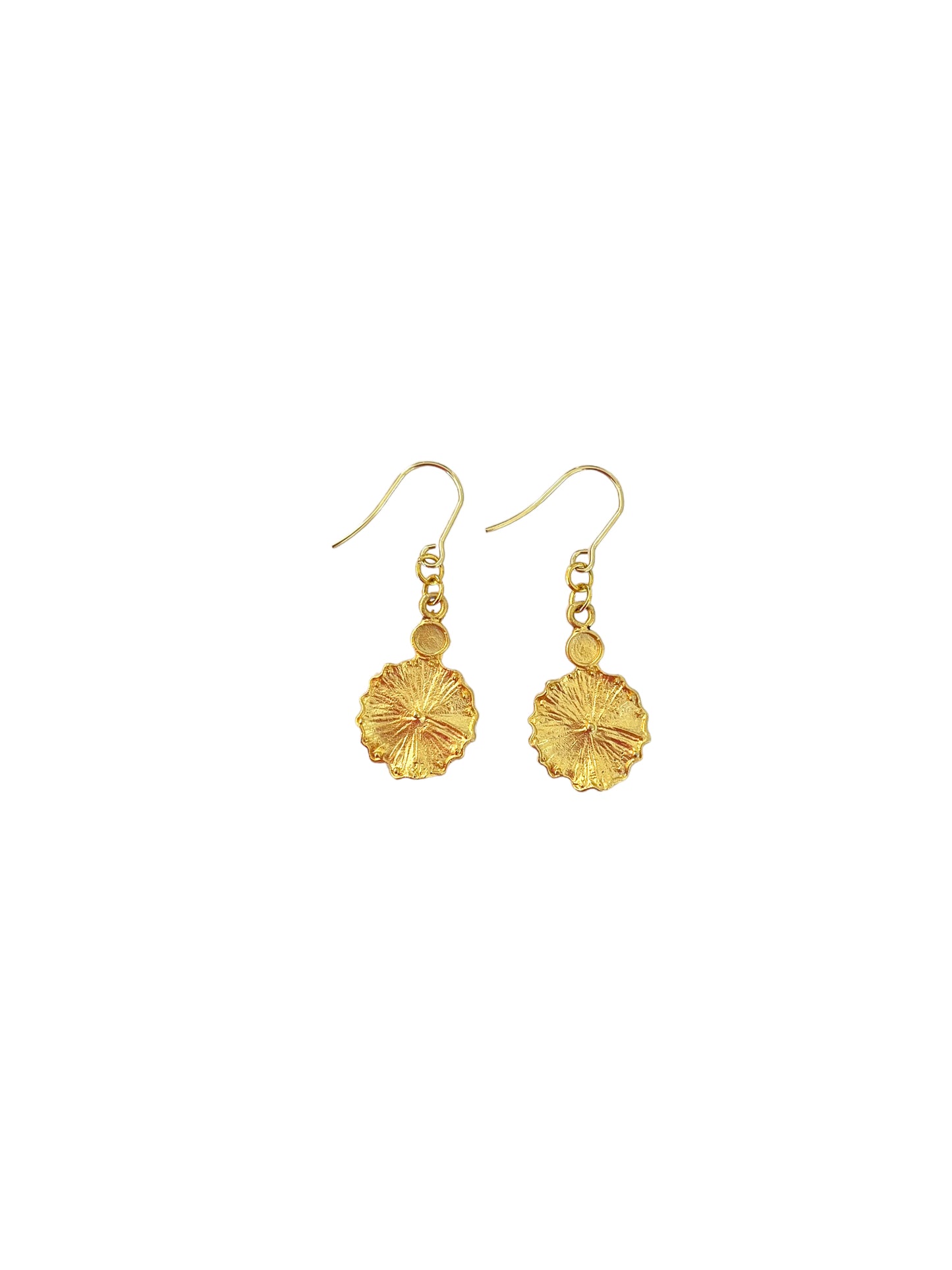 Olive Earrings