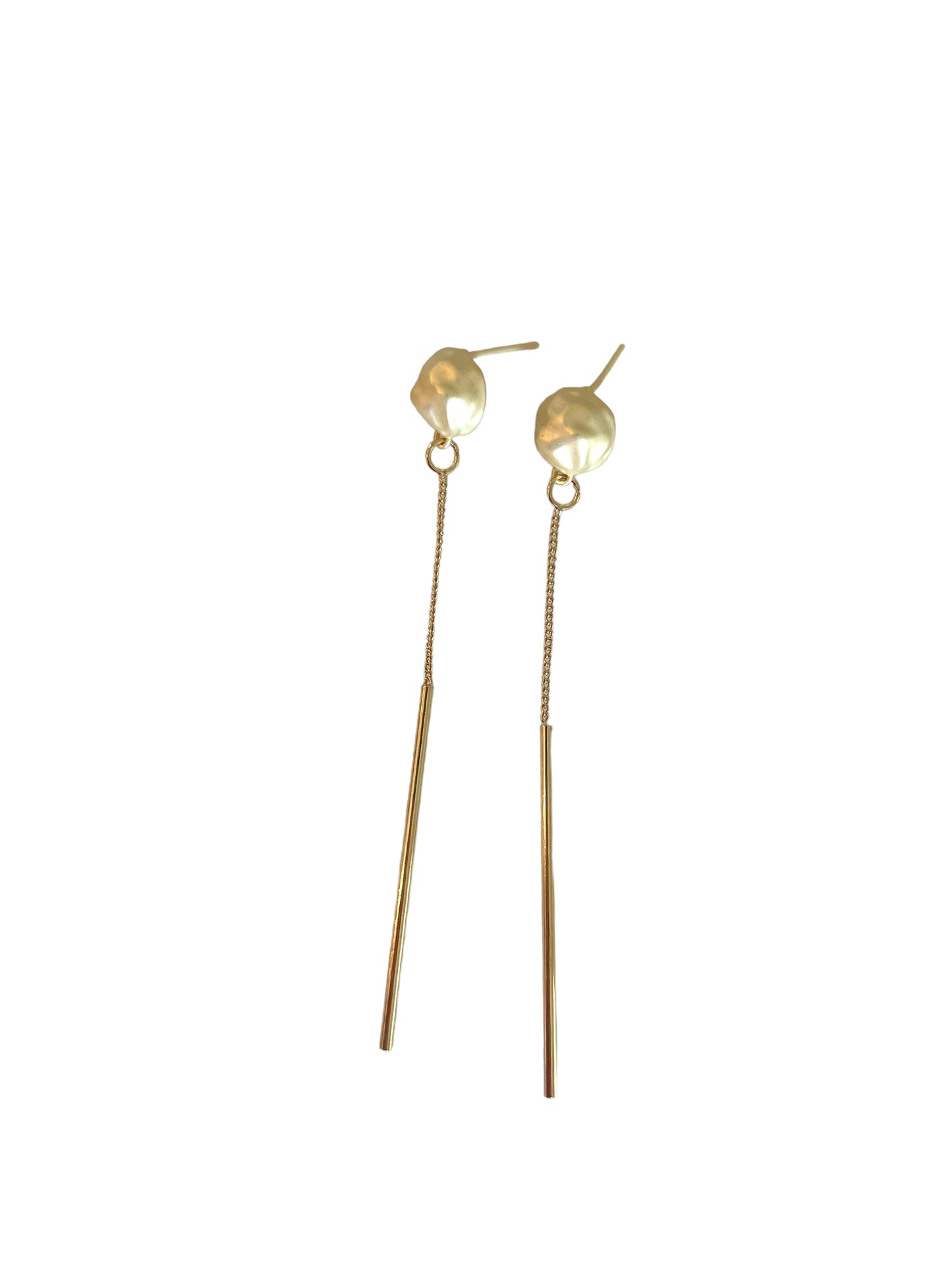 Extender earrings