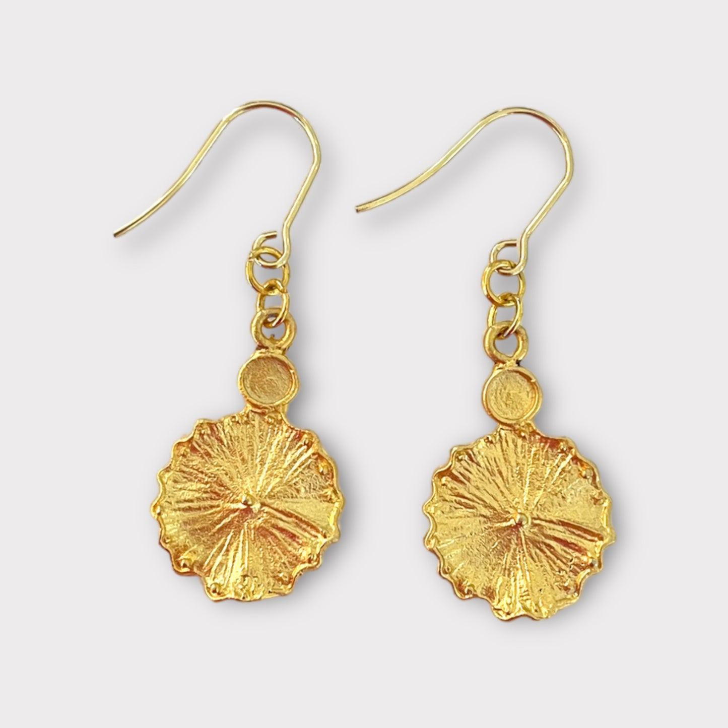 Olive Earrings