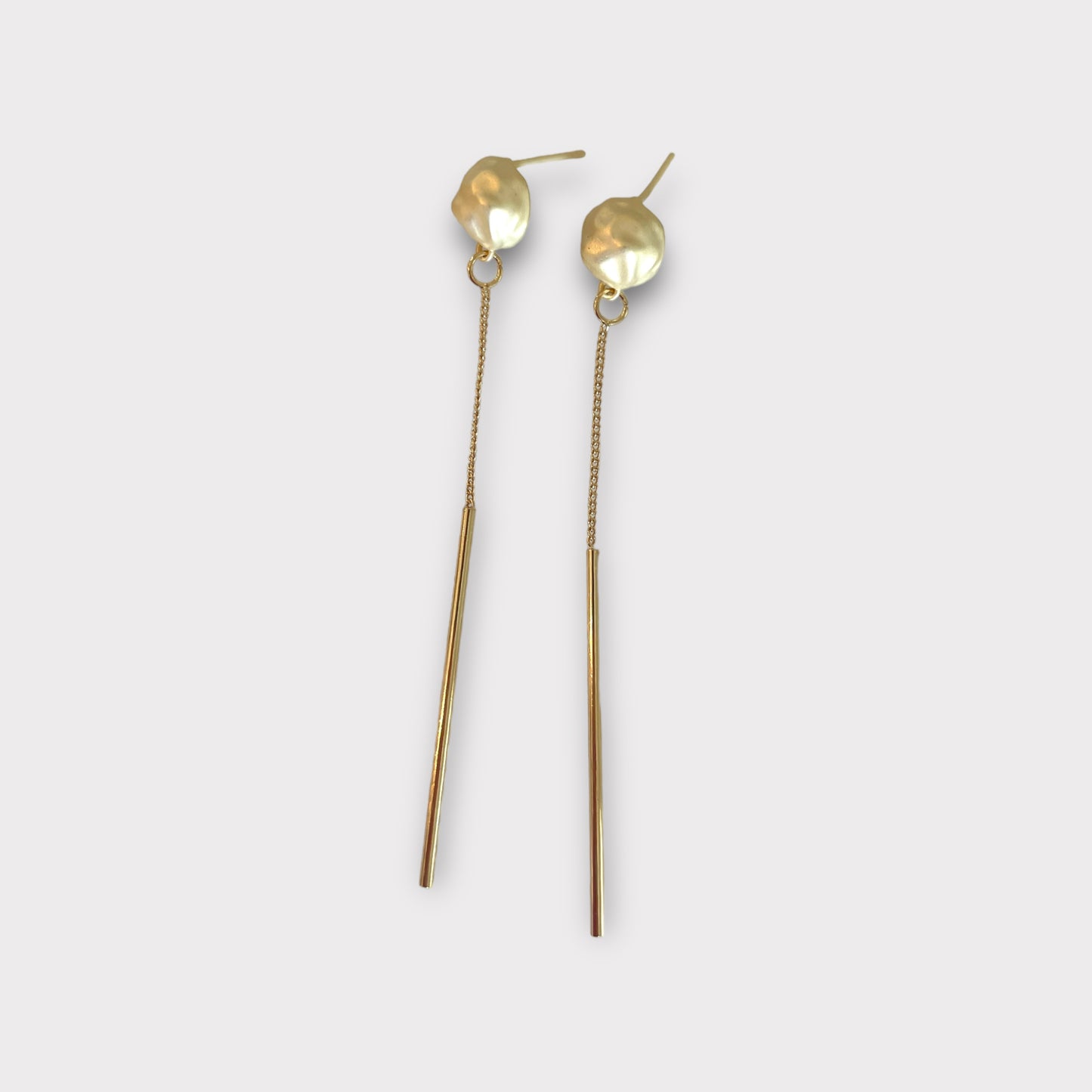 Extender earrings
