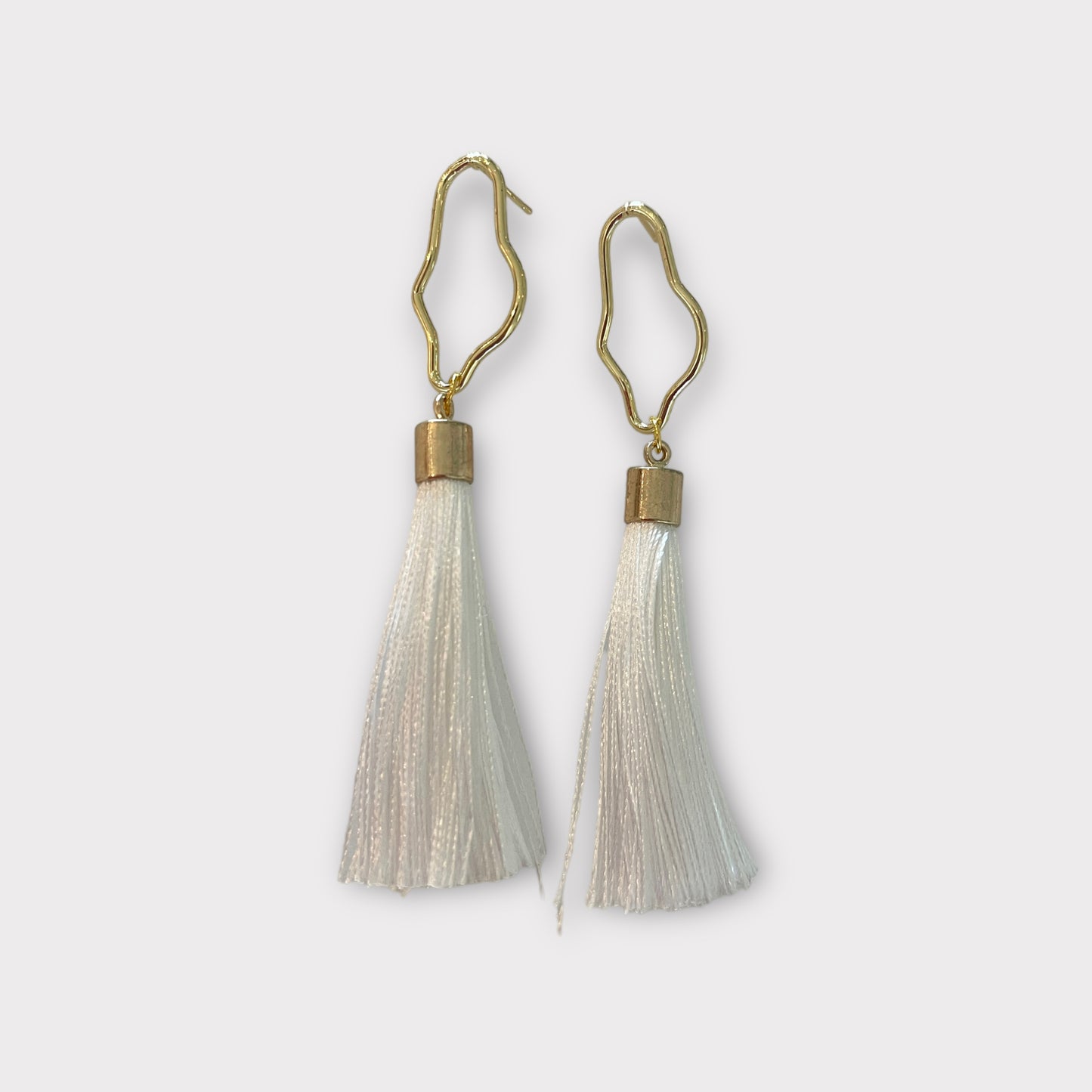 Tassel earrings