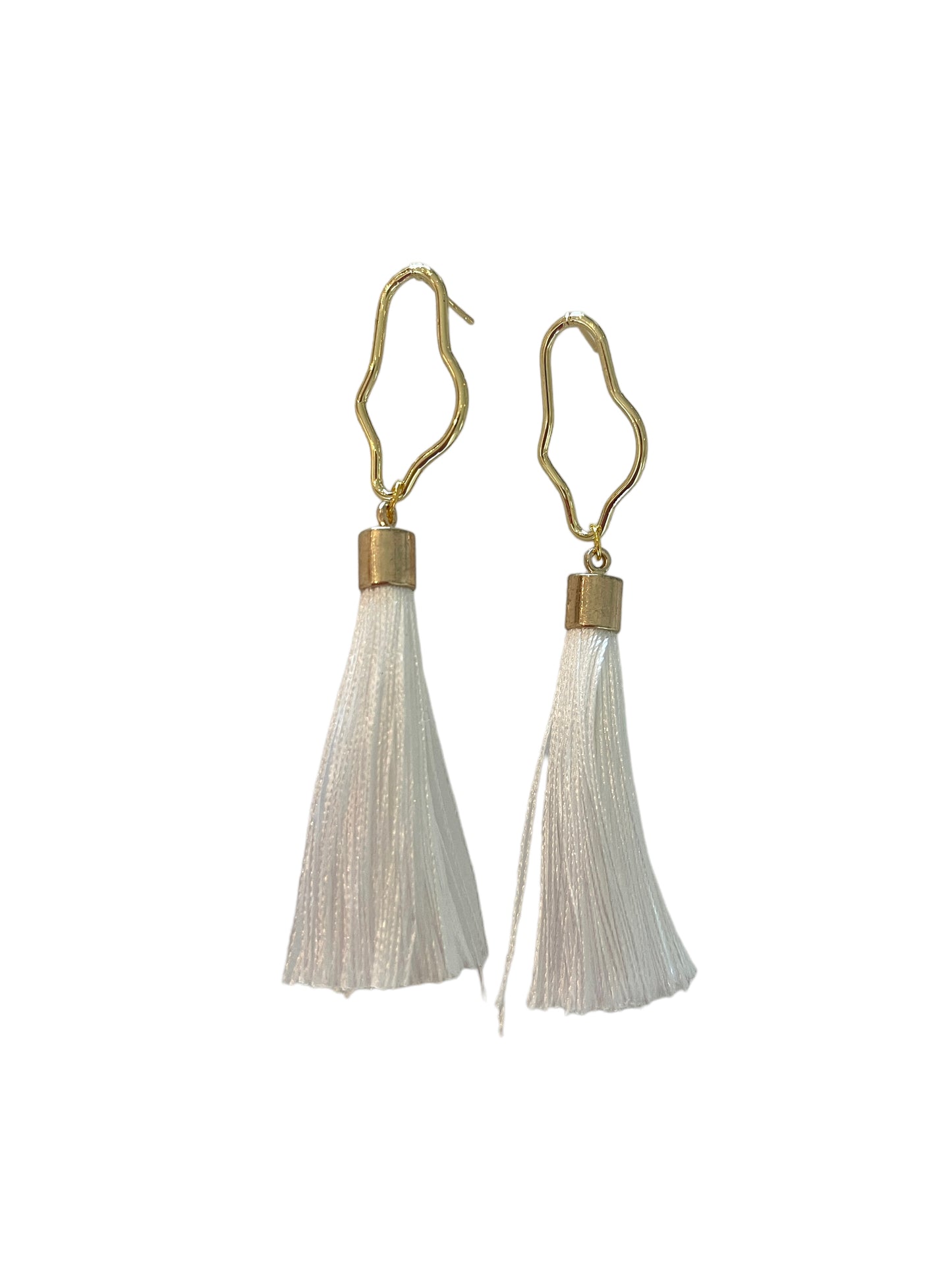 Tassel earrings
