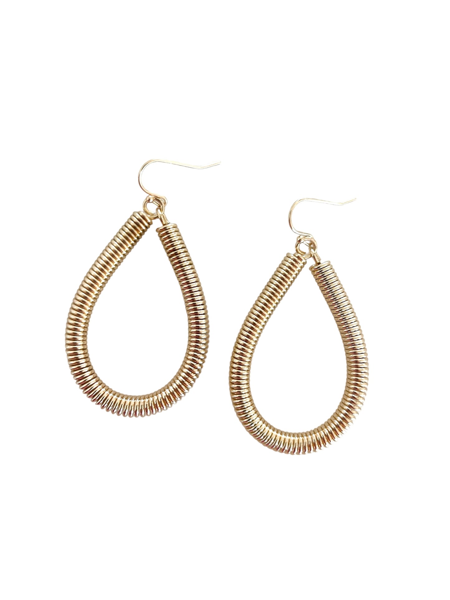 Coil Earrings