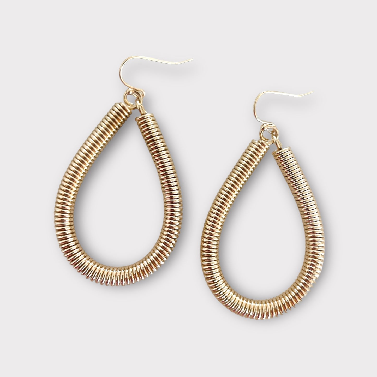 Coil Earrings