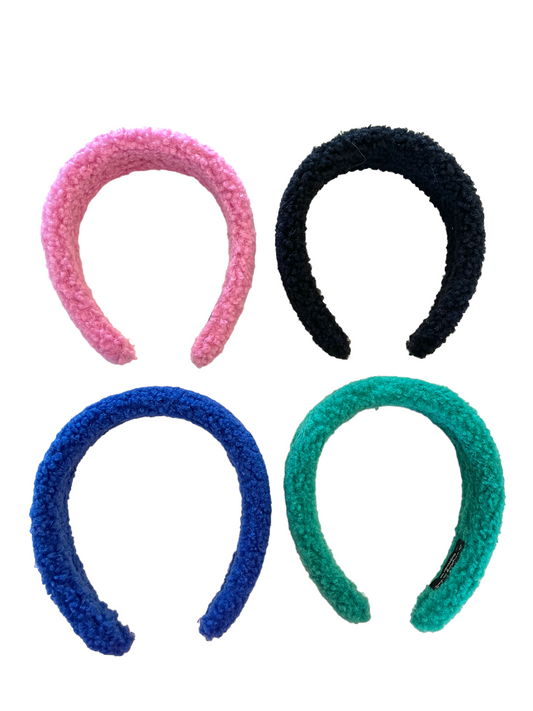 Sherpa Headband