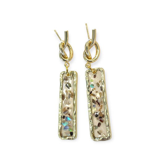Knotty Earrings II